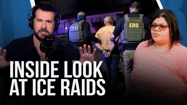 I Took Down MS-13 Gang Bangers and Child P****** with ICE