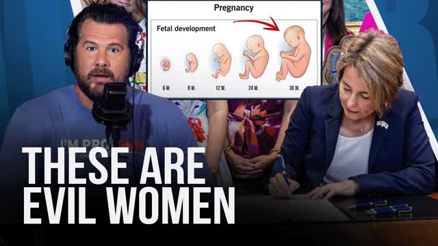 These Women Are Demonic