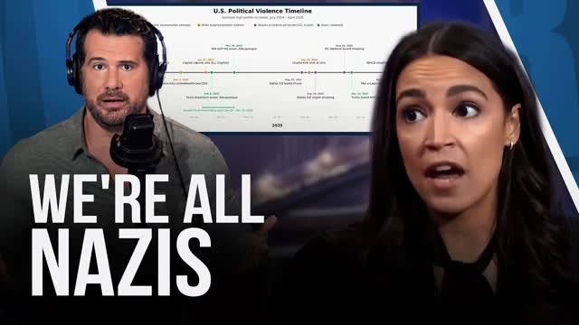 AOC Actually Said This.