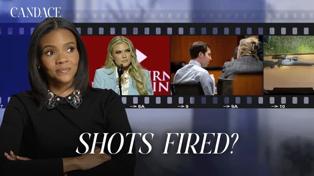 EXCLUSIVE AUDIO! Tyler Robinson's Grandfather Regarding His Rifle. | Candace Ep 327