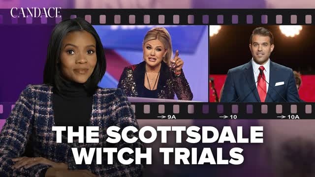 Erika�s Inquisition: TPUSA Employees FIRED For�What?! | Candace Ep 295