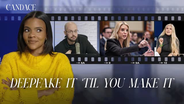 SNAPPED: Blake Neff Names A Killer. Pam Bondi Gets Fired. | Candace Ep 321