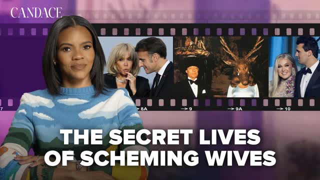REVELATIONS: Macron�s Boyfriend. Erika�s Girlfriend. | Candace Ep 302