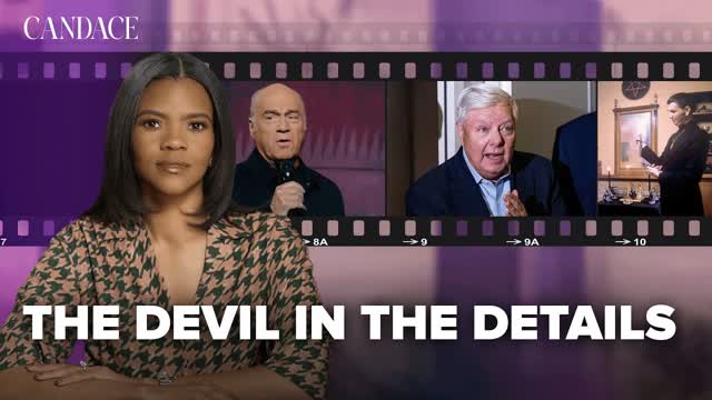 CODE RED: Another TPUSA Trafficking Scandal?! | Candace Ep 289