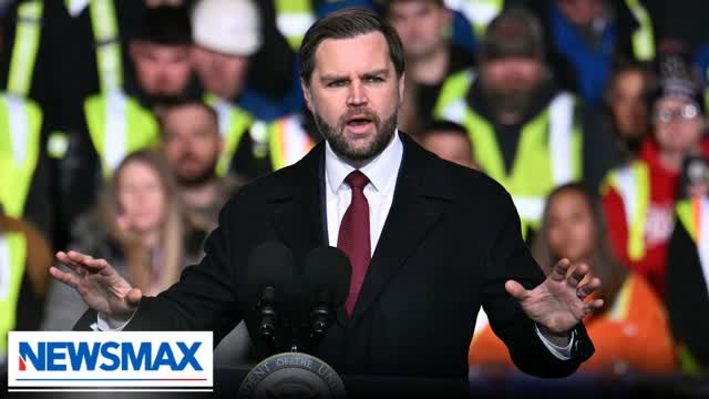 JD VANCE: We are on the cusp of the greatest economic year in United States history