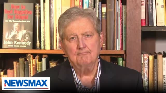 Trump �had no choice�: Sen. John Kennedy on the President�s military actions in Iran