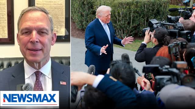 �100% responsible�: Rep. Perry slams legacy media, Dems for Trump rhetoric | National Report