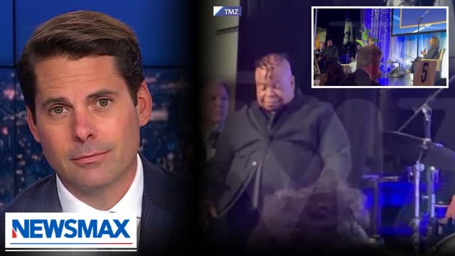 �I adore him for it�: Finnerty reacts to sax player dozing off during Kamala Harris speech