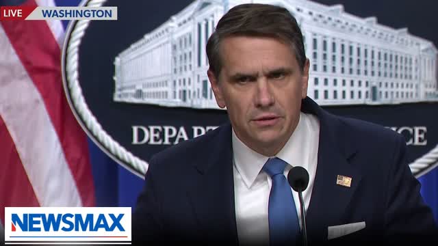 BREAKING: Deputy AG Blanche announces release of more Epstein files