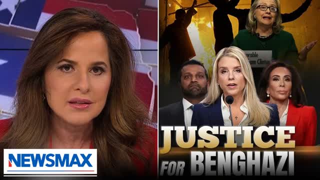 Lidia Curanaj: 'Hillary Clinton needs to be held accountable for Benghazi'
