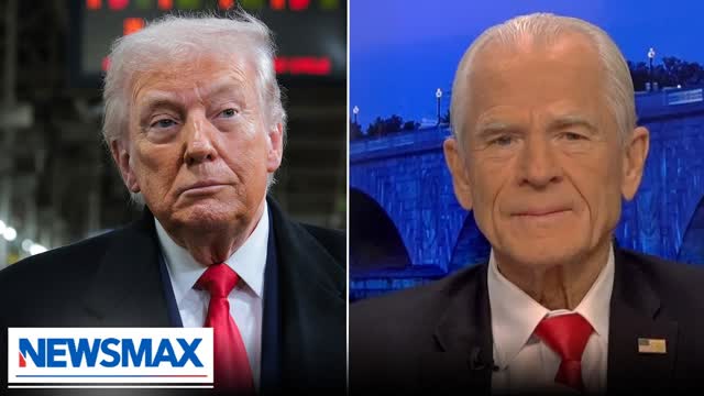 Peter Navarro: Trump's plan will free America from China economically