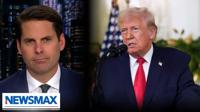 Rob Finnerty slams anti-Trump narratives used by legacy media