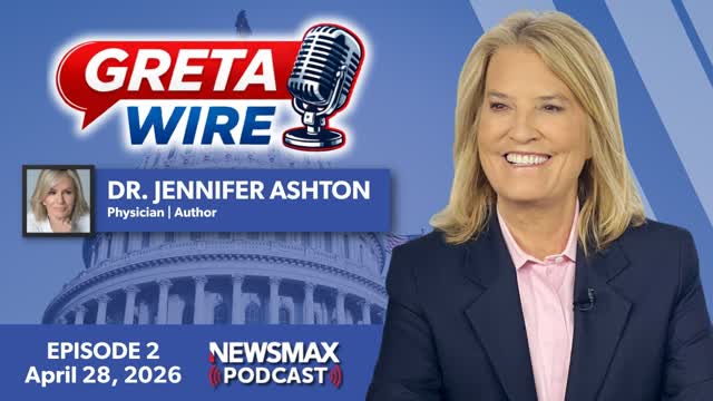 Dr. Jennifer Ashton on the Weight Loss Drugs Changing Everything | Greta Wire