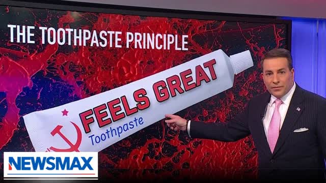 The left�s manipulation will ultimately leave society �toothless�: Tom Basile | America Right Now