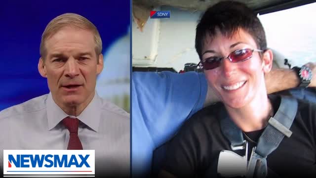 Jim Jordan: I will leave Maxwell issue up to DOJ | The Record with Greta Van Susteren