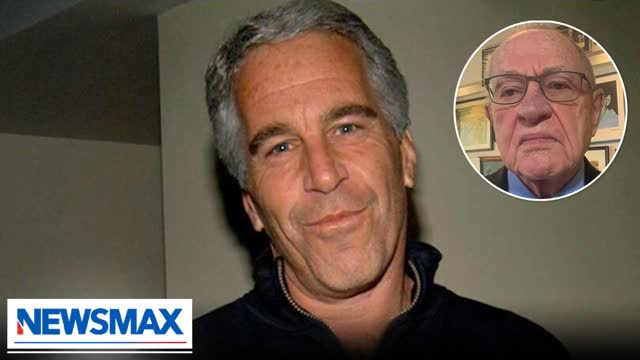 Epstein files filled with �fake after fake�: Dershowitz | Wake Up America