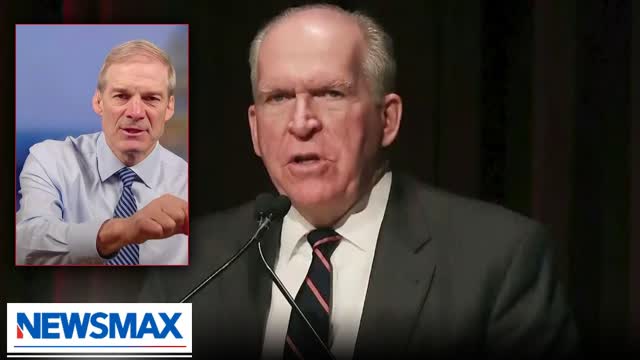 Jim Jordan: Brennan docs were big conspiracy to undermine Trump | The Record with Greta Van Susteren