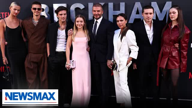 Victoria Beckham 'can't let go of her son' | American Agenda