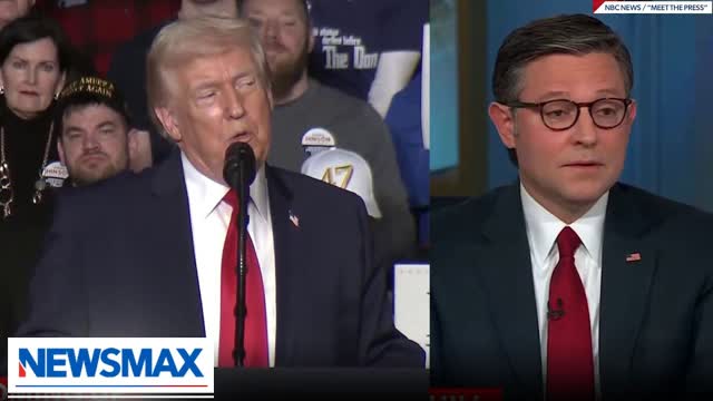 Trump, Johnson will keep government open: Marshall | Wake Up America