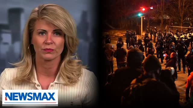 It's frankly embarrassing to see what has transpired: Liz Collin on Minneapolis 'chaos'