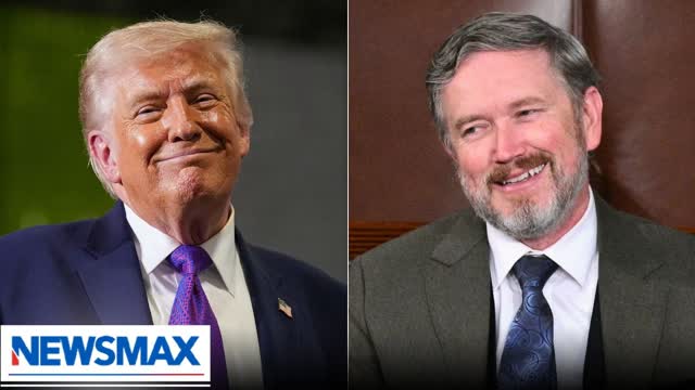 The �breaking point� of the Trump-Massie feud | The Right Squad