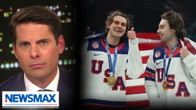 Finnerty blasts the left over U.S. Olympic men�s hockey team diversity criticism