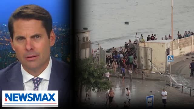 �This is a Muslim invasion�: Rob Finnerty on migrants entering Ceuta