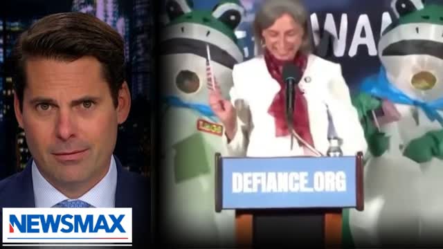 Rob Finnerty recaps Democrat protest events, questions Dems: �Are you really on that side?�