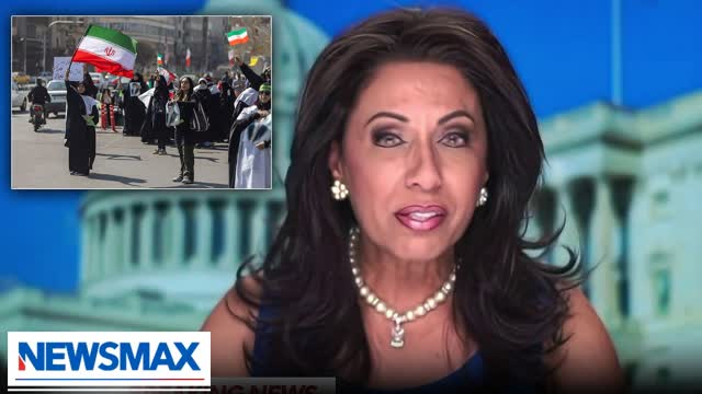Iranian regime is on their last breath: Brigitte Gabriel | Bianca Across The Nation