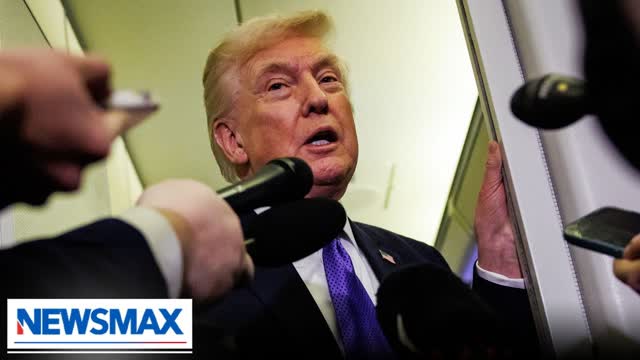 Trump almost doubles Biden�s media engagements in just one year | The Right Squad