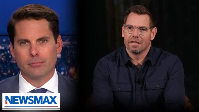 Rob Finnerty slams �weasel� Eric Swalwell