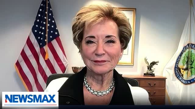McMahon: You have to change the rules to go after bad education budgets | Carl Higbie FRONTLINE