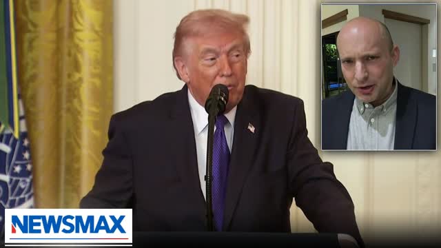 If Trump didn't act, Iran would have moved nukes underground: Naftali Bennett | American Agenda