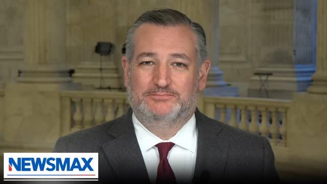 Sen. Ted Cruz urges colleagues to 'nuke' zombie filibuster
