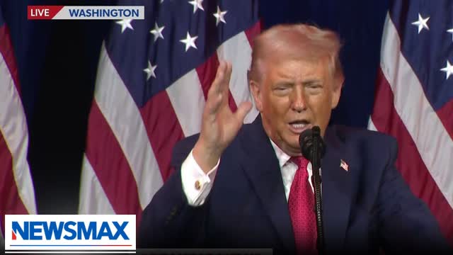 Trump: Let the healthcare money go directly to the people