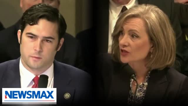 Walz knew about alleged fraud �from the very beginning�: MN State Rep. Kristin Robbins