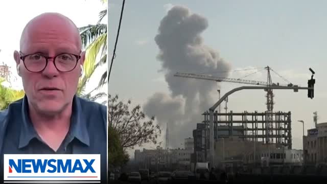 Blaine Holt: �No way� Iranian regime remains intact after this operation