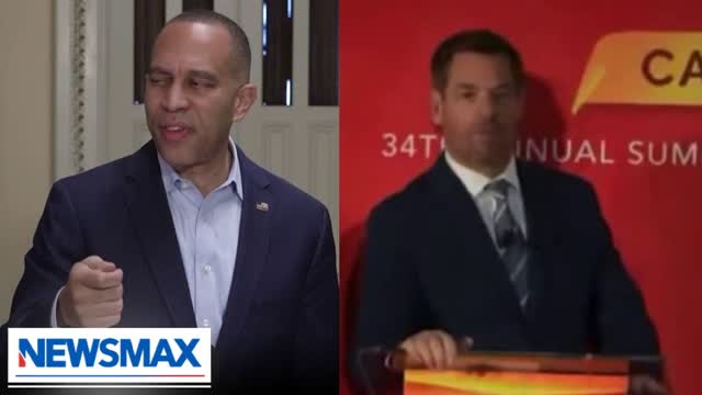 'Different rules for Dems': Former 'Russia hoax' targets torch Dems' remarks with Rob Finnerty