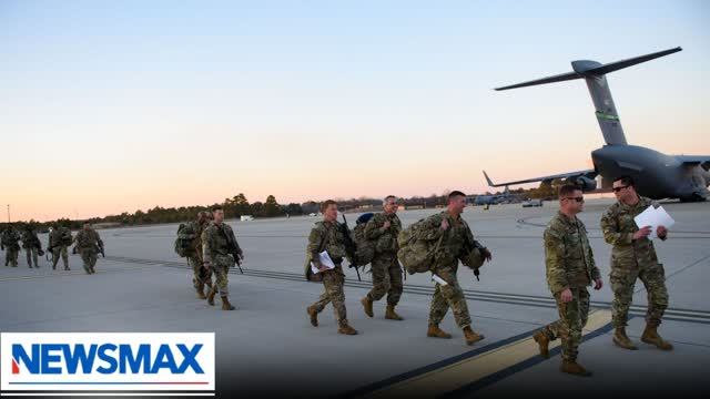 U.S. deploys 82nd Airborne amid Iran ceasefire negotiations | National Report