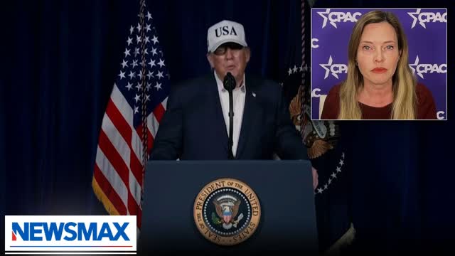 Schlapp: Trump knows Iran war is going to be short-term, quick war | Bianca Across The Nation