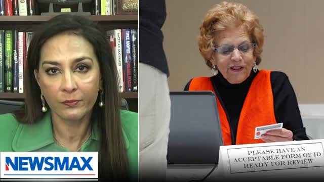 Hundreds of thousands found on voter rolls that don�t belong: Harmeet Dhillon