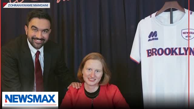 Mamdani, Cea Weaver are spoiled bullies: Hayworth | American Agenda