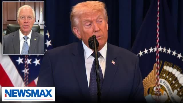 Dems are proving why we don't have 535 Commanders-In-Chief: Ron Johnson | Bianca Across The Nation