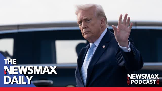 48 Hours: Trump�s Iran Ultimatum and What Comes Next | The NEWSMAX Daily (03/23/26)