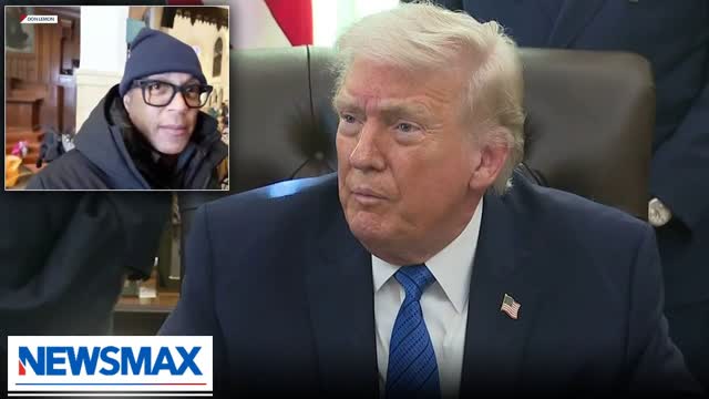 TRUMP: Protestors are paid insurrectionists, troublemakers