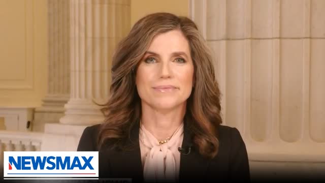 Rep. Nancy Mace: 'Congress has questions, we deserve answers to those questions'