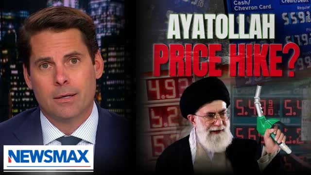 Finnerty reveals the Left�s narrative on the gas price spike