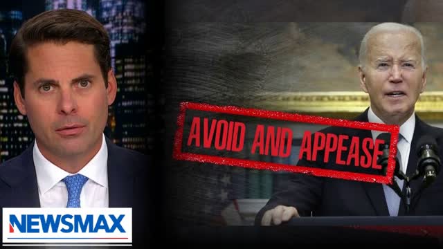 �Avoid and appease�: Rob Finnerty critiques past U.S.-Iran policy