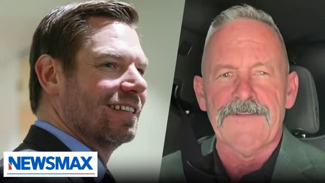 The mind of 'predatory' behavior seen in Swalwell allegations: Sheriff Chad Bianco