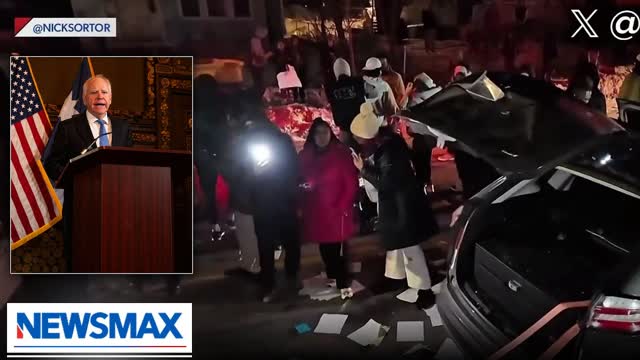 Leftists are creating impossible conditions for ICE: Charles Marino | American Agenda